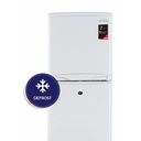 ARROW 138 LTR DOUBLE DOOR Refrigerator, 4.87 CU.FT -RO2-220L