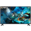AURORA 55" INCH 4K UHD  Smart TV, AR-55LDES