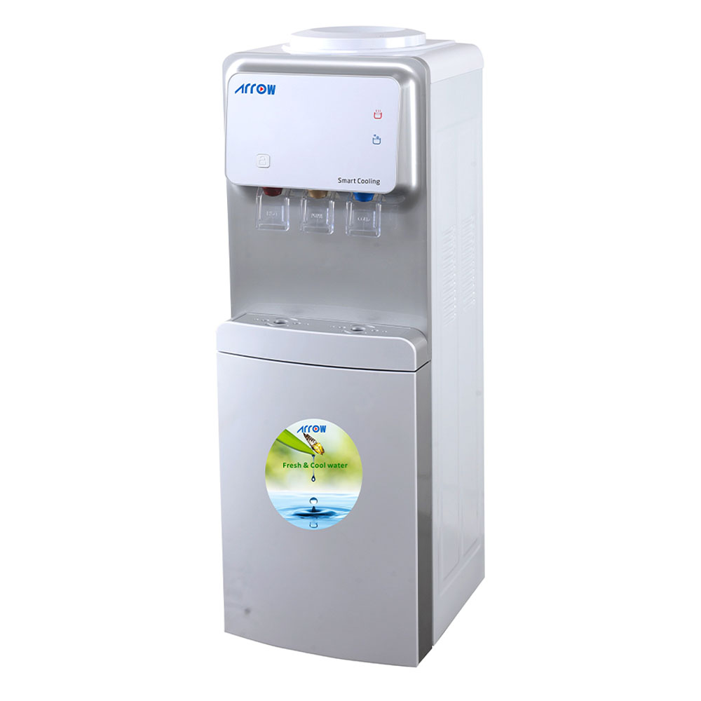 Arrow water dispenser hot and cold, RO-19WDP