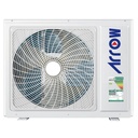 ARROW SPLIT 12400 BTU - Cool only ، White ، RO-12SHC3