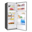 ARROW DOUBLE DOOR REFRIGERATOR,14.83 CU.FT, 420 LTR, NOFROST, RO2-590NF,SILVER