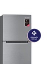 ARROW DOUBLE DOOR REFRIGERATOR,14.83 CU.FT, 420 LTR, NOFROST, RO2-590NF,SILVER