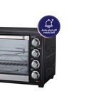 ARROW 60LTR OVEN,Black, RO-60EOB