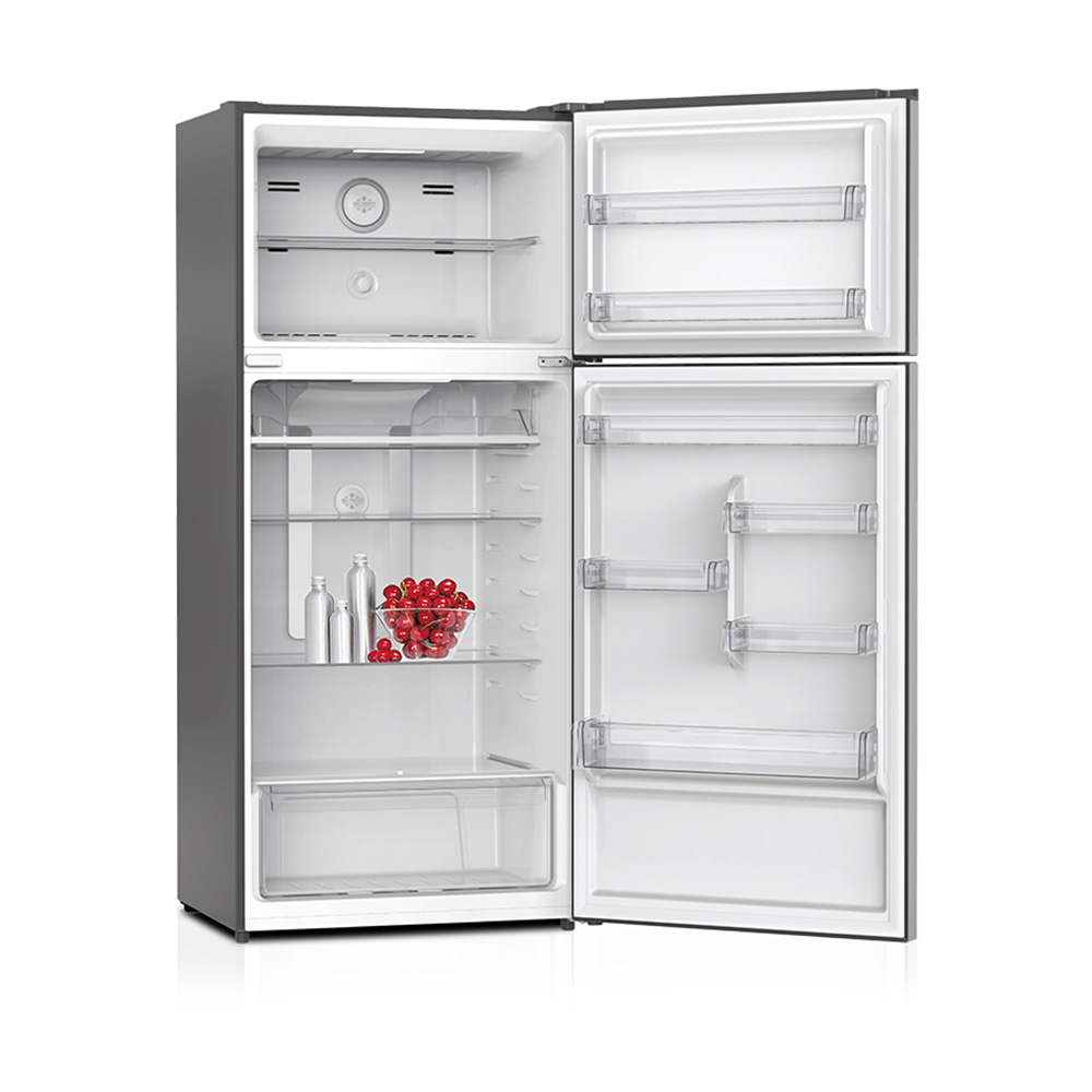 ARROW DOUBLE DOOR REFRIGERATOR,18.61 CU.FT,527 LTR,NOFROST,SILVER, RO2-690NF