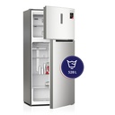 ARROW DOUBLE DOOR REFRIGERATOR,18.61 CU.FT,527 LTR,NOFROST,SILVER, RO2-690NF