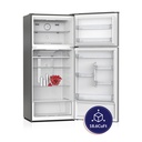 ARROW DOUBLE DOOR REFRIGERATOR,18.61 CU.FT,527 LTR,NOFROST,SILVER, RO2-690NF