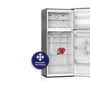 ARROW DOUBLE DOOR REFRIGERATOR,18.61 CU.FT,527 LTR,NOFROST,SILVER, RO2-690NF