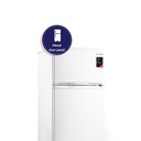 Arrow DOUBLE DOOR REFRIGERATOR 390L, 8.8 Feet RO2-390L