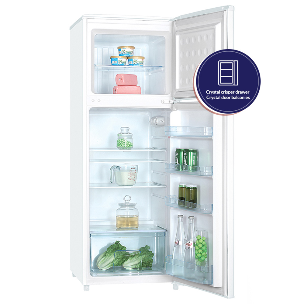 Arrow DOUBLE DOOR REFRIGERATOR 390L, 8.8 Feet RO2-390L