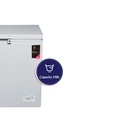 Arrow Chest Freezer 7.1 CU.FT, 200 Liters ,White RO-300F