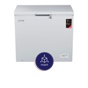 Arrow Chest Freezer 7.1 CU.FT, 200 Liters ,White RO-300F