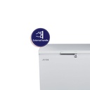 Arrow Chest Freezer 7.1 CU.FT, 200 Liters ,White RO-300F