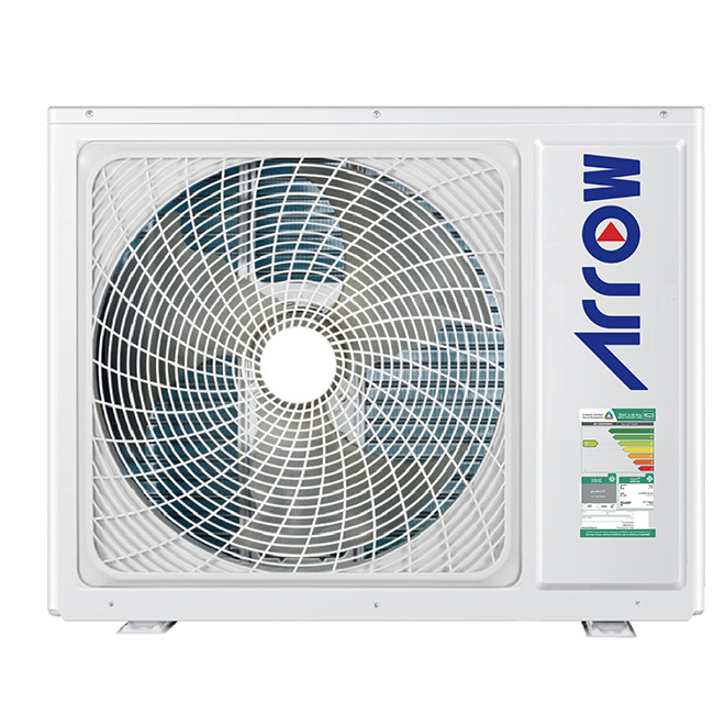 ARROW SPLIT AC 12100 BTU - Cool only, Quattro Smart، Wifi , RO-12SHC-S