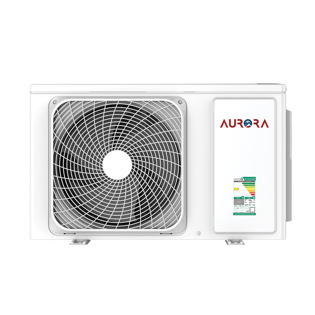 AR-12SPHH, AURORA SPLIT AC, 12400 BTU, COOLING & HEATING