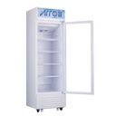 338L Showcase Refrigerator, 11.9 Cu. Ft., Mechanical Control, Manual Defrost, R600a Refrigerant, 4 Wire Shelves, Inner Light, White Interior | Model: RO-350SCK