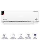 ARROW 18,000 BTU Smart AC  Cooling Only, WiFi, White , RO-18SHC-S