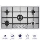 Arrow 90CM BUILT IN GAS HOB-R0-90BHGK