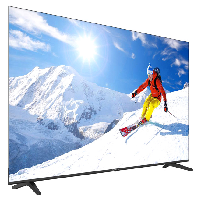 70 Inch 4K UHD Smart TV with webOS 2.0, 3840x2160 Resolution, 5000:1 Contrast, 16:9 Aspect Ratio, 60Hz Refresh Rate, Dolby Atmos & Dolby Vision, HDR10+, Bluetooth Audio, Wi-Fi, 3 HDMI Ports, 2 USB Ports, Screen Casting, Wall Mount | Model No: AR-70LPW