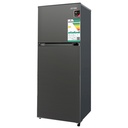 ARROW DOUBLE DOOR NO-FROST REFRIGERATOR, 412L, 14.6 FEET , INVERTER COMPRESSOR,INOX , RO-585RNS