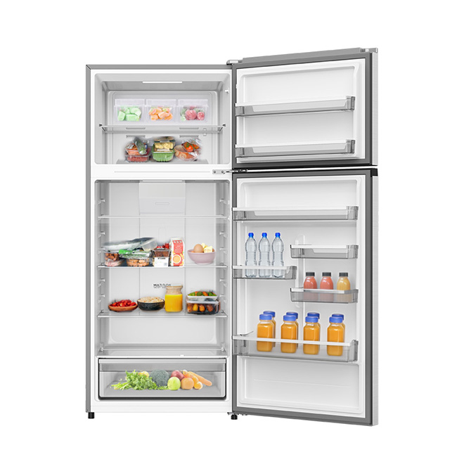 ARROW DOUBLE DOOR NO-FROST REFRIGERATOR, 504L, 18.1 FEET INVERTER COMPRESSOR,INOX , RO-680RNS