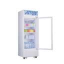 ARROW SHOWCASE REF with light box & lock, 243L, 8.58 CU.ft, White , RO-250SCK