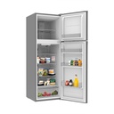 ARROW DOUBLE DOOR NO-FROST REFRIGERATOR, 280L, 9.9 feet INVERTER COMPRESSOR,INOX , RO-400RNS