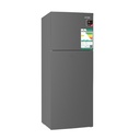 ARROW DOUBLE DOOR NO-FROST REFRIGERATOR, 338L, 11.9 FEET, INVERTER COMPRESSOR,INOX , RO-460RNS