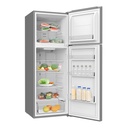 ARROW DOUBLE DOOR NO-FROST REFRIGERATOR, 338L, 11.9 FEET, INVERTER COMPRESSOR,INOX , RO-460RNS