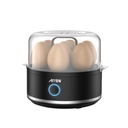 Electric Egg Boiler - Detachable Rack Holds Up to 7 Eggs | Perfect Cooking & High Safety | Model No: RO-07EBD