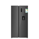 ARROW SIDE BY SIDE NO-FROST REFRIGERATOR WITH WATER DISPENSER 541L, INVERTER COMPRESSOR,SILVER , RO-830SNS-WD