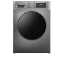 6KG Front Load Washing Machine, 1000rpm Spin, 16 Programs, Fault Check, Universal Motor, Silver : RO-07FWTS-01