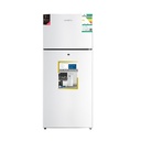 396L Double Door No-Frost Refrigerator, Energy Efficient, Quiet Operation, Modern Design | Model Name: AR-580RNK