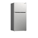 513L 18.1 Cu. Ft. Top Freezer Refrigerator, No Frost Cooling, Electronic Temp Control , LED Lamp, Silver , AR-660RNH