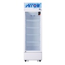 338L Showcase Refrigerator, 11.9 Cu. Ft., Mechanical Control, Manual Defrost, R600a Refrigerant , RO-350SCK