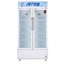 ARROW COMMERCIAL REFRIGERATOR, 21.8 CU.FT, 618L Manual Defrosting , RO-650SCK , White