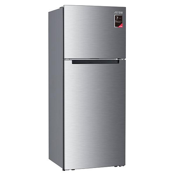 ARROW DOUBLE DOOR REFRIGERATOR,14.83 CU.FT, 420 LTR, NOFROST, RO2-590NF,SILVER