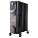 2500W Electric Oil Heater with 13 Fins | RO-13OHSB