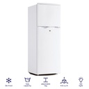 ARROW TOP FREEZER REFRIGERATOR,4.6 CU.FT,132 LTR,DEFROST , RO-220RDH , White 