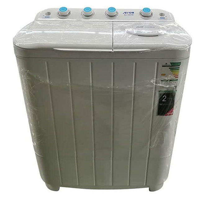 ARROW TWIN TUB SEMI AUTOMATIC WASHING MACHINE, 11 KG, RO-12KTM