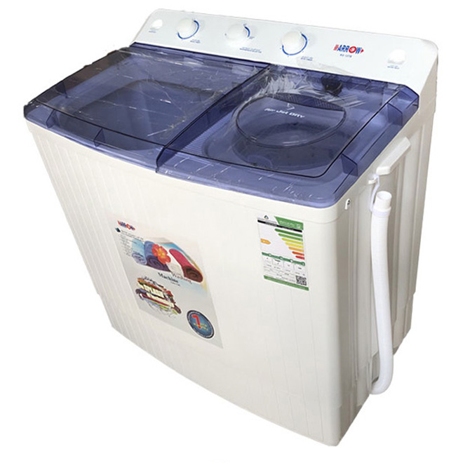 ARROW TWIN TUB SEMI AUTOMATIC WASHING MACHINE,12 KG, 1700RPM , RO-12TTB