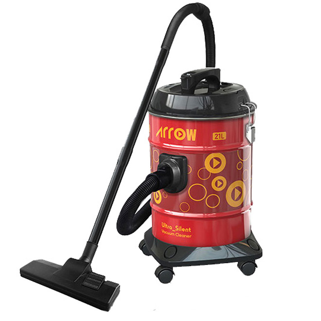 21L Vacuum Cleaner with Powerful 2000W Motor & Ultra-Silent Technology | RO-21VSY