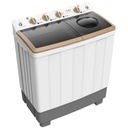 AURORA Twin tub Washing Machine 10Kg AR-11TTH