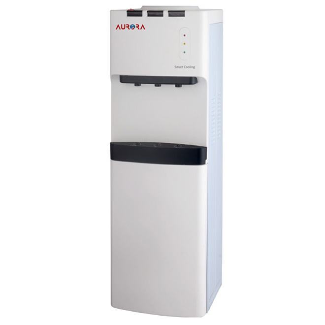 Hot, Cold & Normal Water Dispenser with Child Lock & Bottom Storage | AR-19WDP