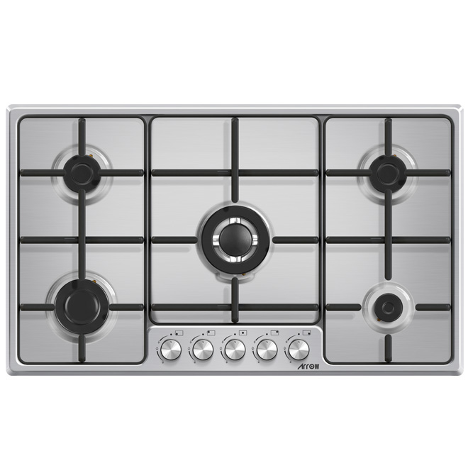 Arrow 90CM BUILT IN GAS HOB-R0-90BHGK