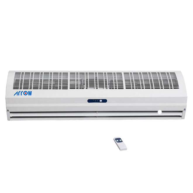 Arrow Air Curtain 150 cm White, RO-150CARC