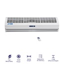 Arrow Air Curtain 90 cm White, RO-90CARC