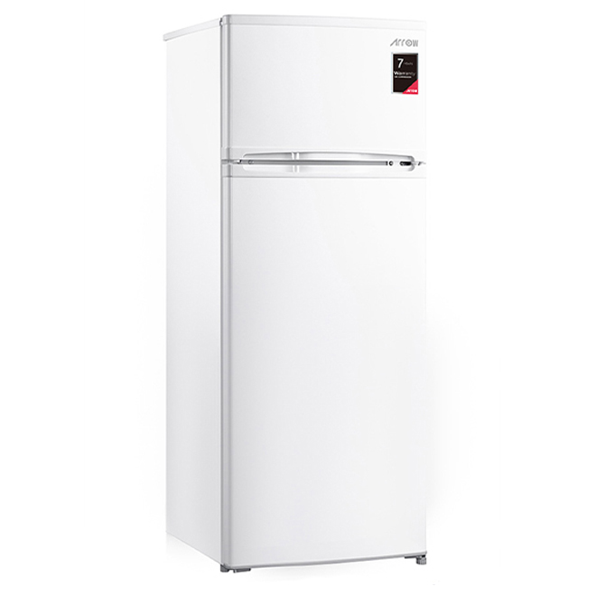 Arrow DOUBLE DOOR REFRIGERATOR 390L, 8.8 Feet RO2-390L