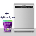 Dishwasher with 14 Place Settings and Touch Screen | RO-14GDWS