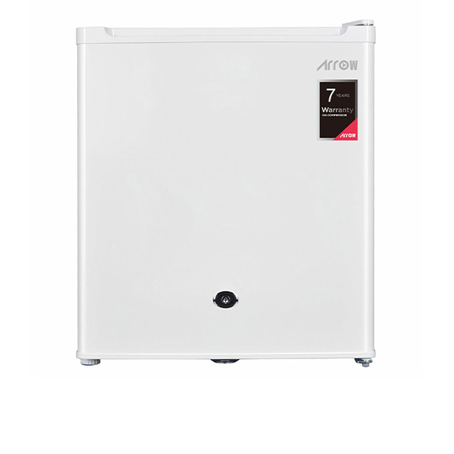 Arrow mini refrigerator 46L 1.52 Feet RO1-69L , White