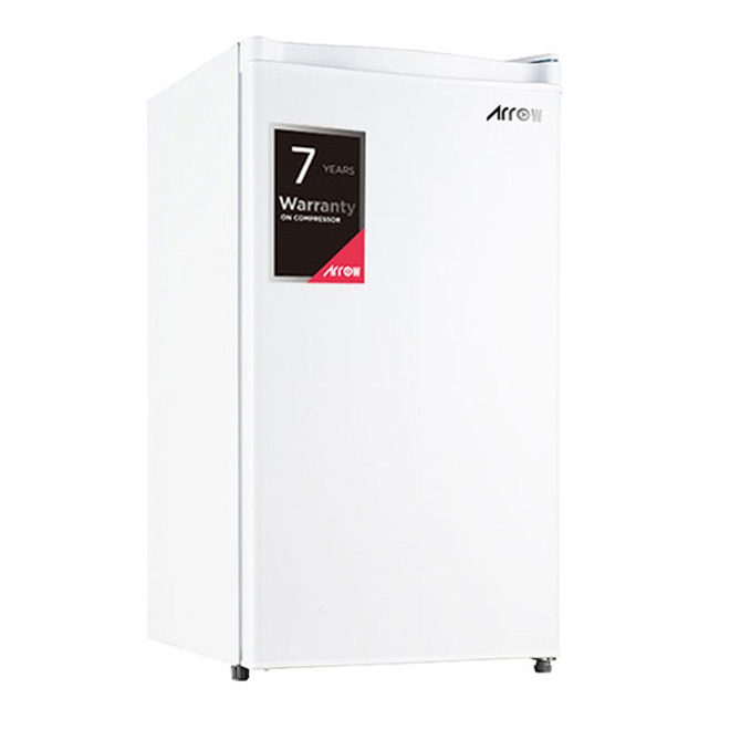 Arrow single door refr 93L 3.3 CU.FT RO1-139L, WHITE 